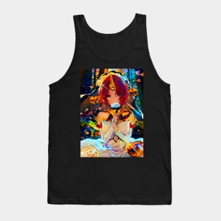 Colorful Frank Tank Top